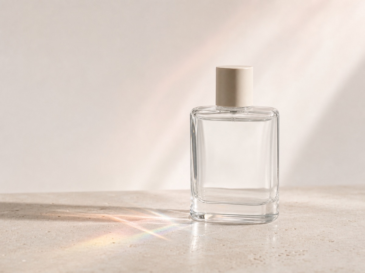 Fine fragrance bottle